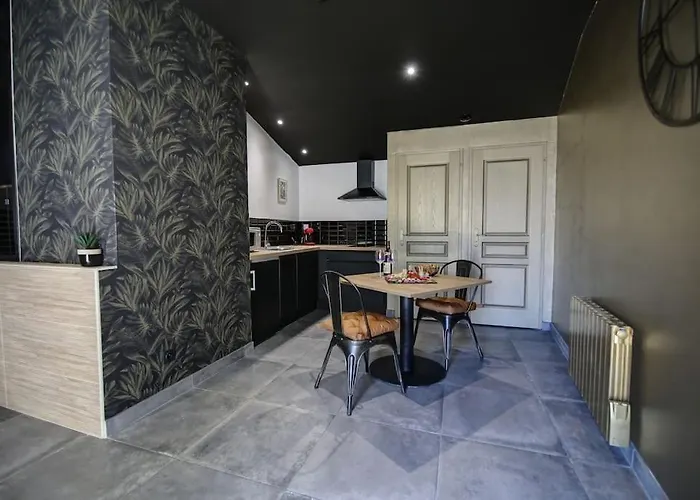 Suite Romantique Avec Ambiance Cocooning