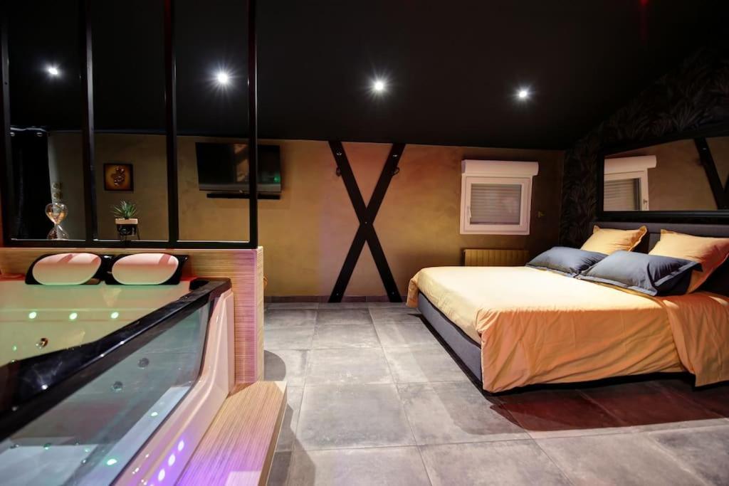 Romantique Avec Ambiance Cocooning Apartment Saint-Genet-Lerpt