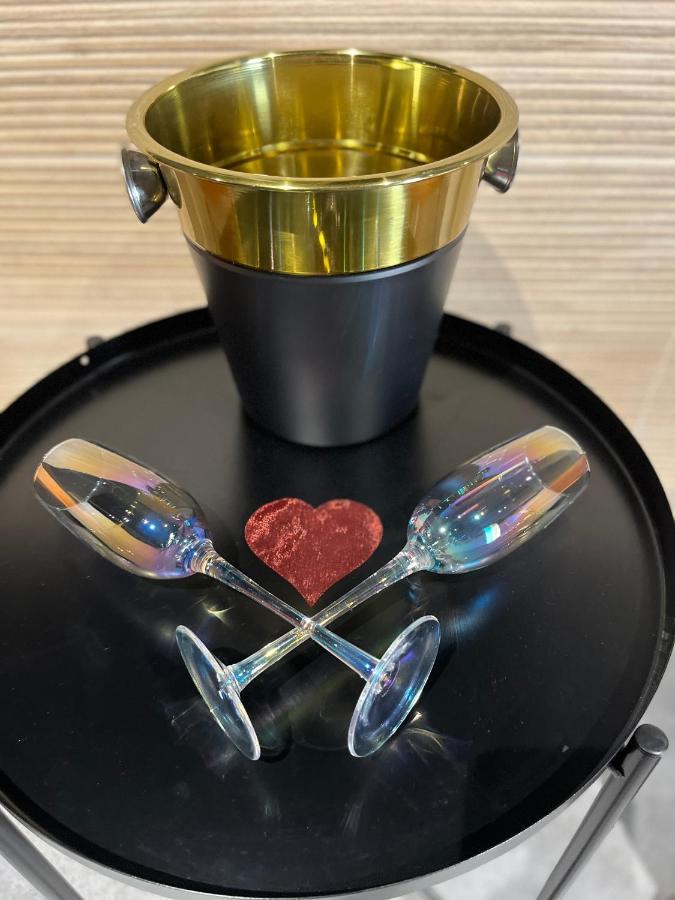Apartment Romantique Avec Ambiance Cocooning